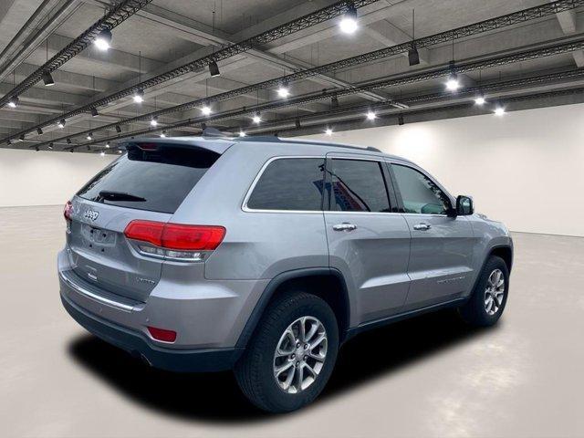 used 2016 Jeep Grand Cherokee car, priced at $17,595