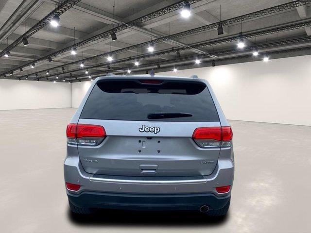 used 2016 Jeep Grand Cherokee car, priced at $17,595