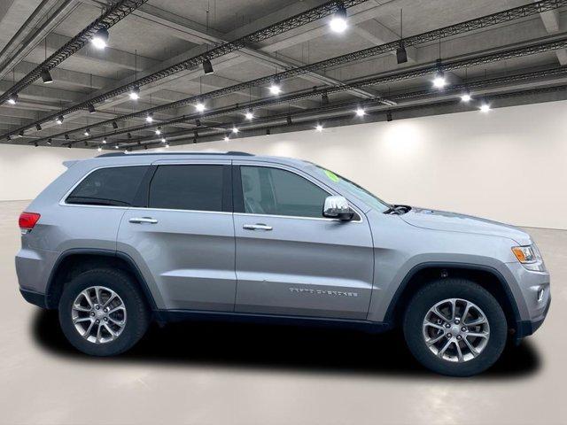 used 2016 Jeep Grand Cherokee car, priced at $17,595