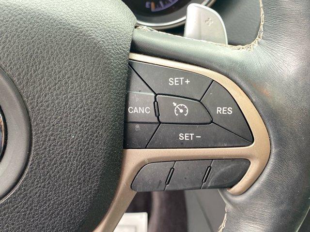 used 2016 Jeep Grand Cherokee car, priced at $17,595