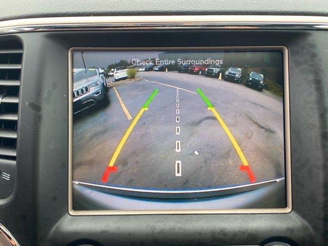 used 2016 Jeep Grand Cherokee car, priced at $17,595