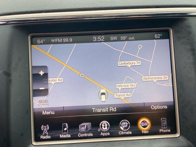 used 2016 Jeep Grand Cherokee car, priced at $17,595