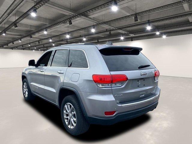 used 2016 Jeep Grand Cherokee car, priced at $17,595