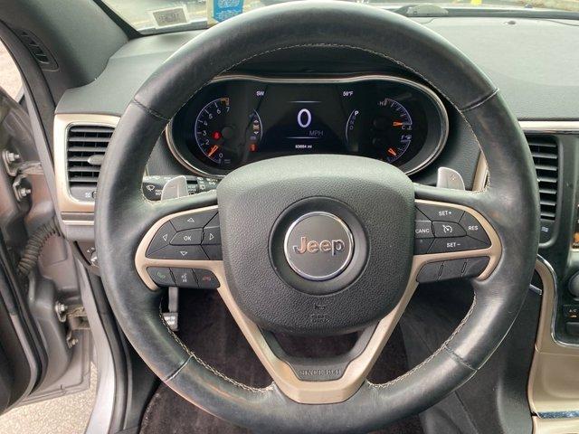 used 2016 Jeep Grand Cherokee car, priced at $17,595