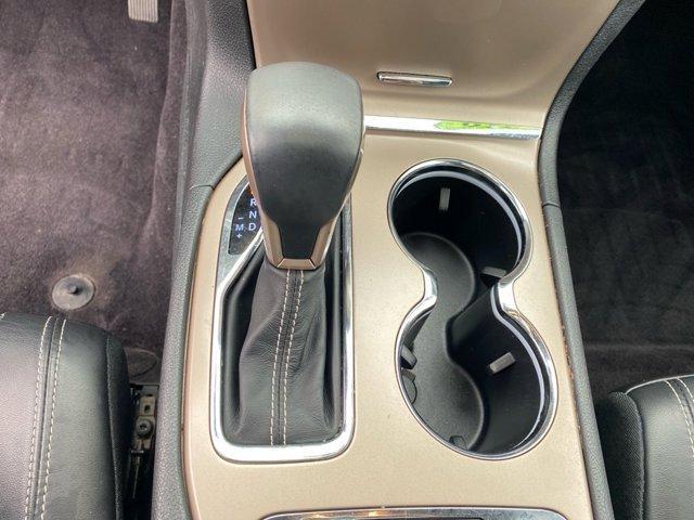 used 2016 Jeep Grand Cherokee car, priced at $17,595