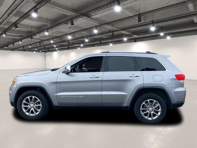 used 2016 Jeep Grand Cherokee car, priced at $17,595