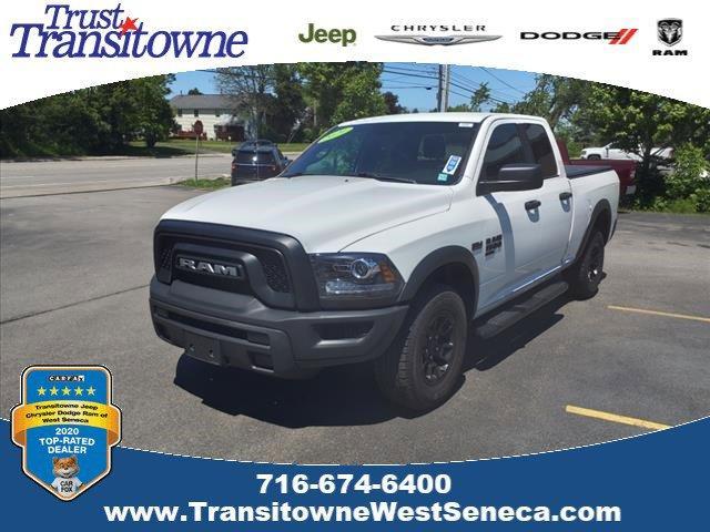 used 2021 Ram 1500 Classic car, priced at $31,591