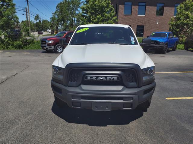 used 2021 Ram 1500 Classic car, priced at $31,591
