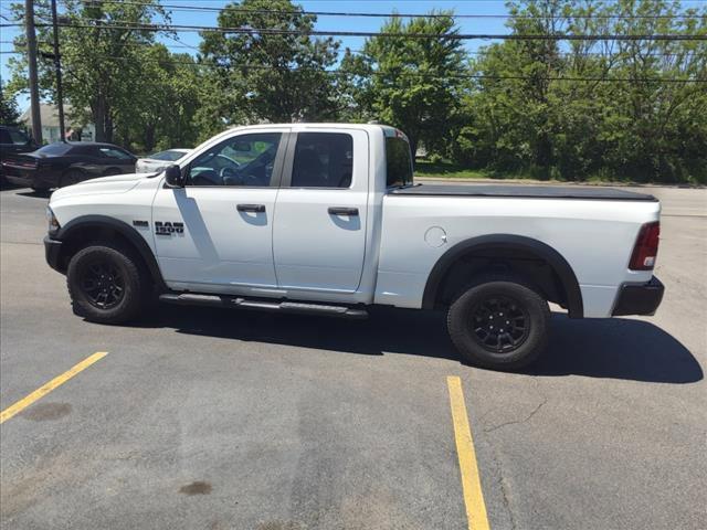 used 2021 Ram 1500 Classic car, priced at $31,591