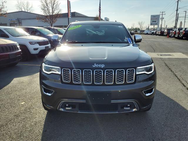 used 2020 Jeep Grand Cherokee car, priced at $27,976