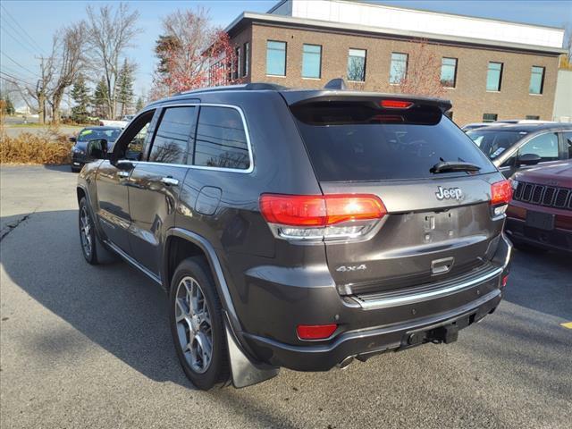 used 2020 Jeep Grand Cherokee car, priced at $27,976