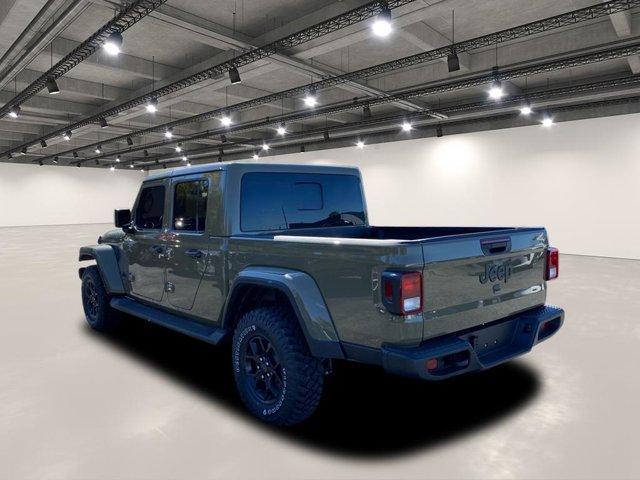 new 2025 Jeep Gladiator car, priced at $50,065