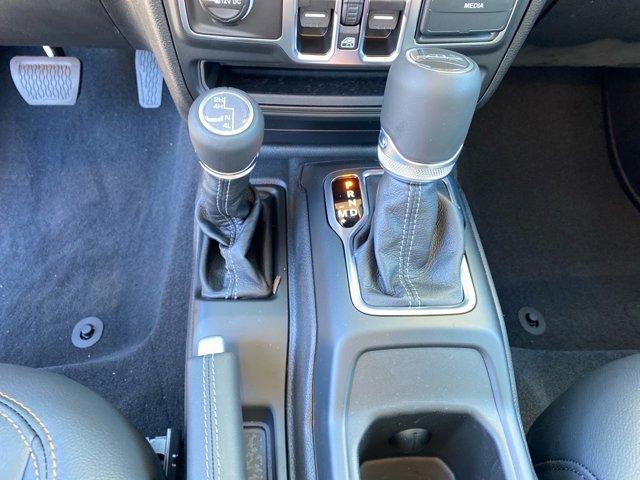 new 2025 Jeep Gladiator car, priced at $50,065