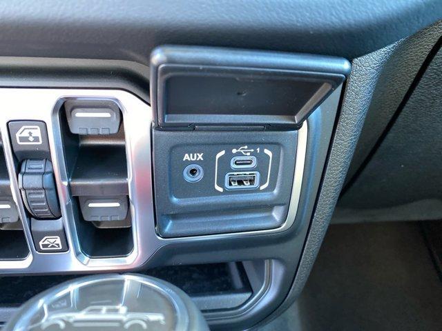new 2025 Jeep Gladiator car, priced at $50,065