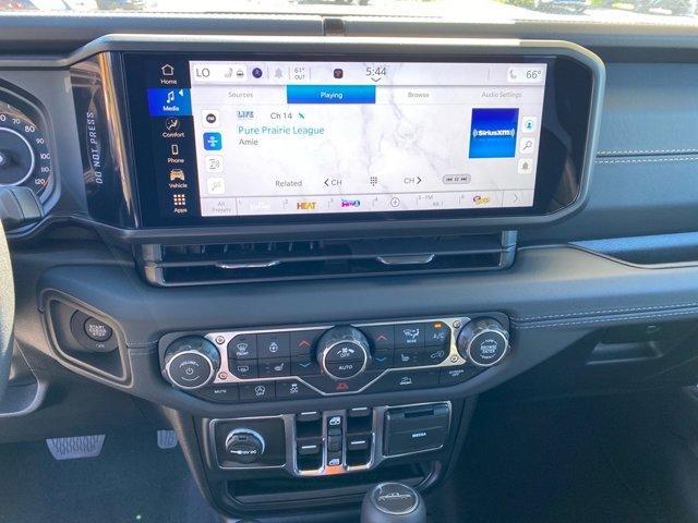 new 2025 Jeep Gladiator car, priced at $50,065