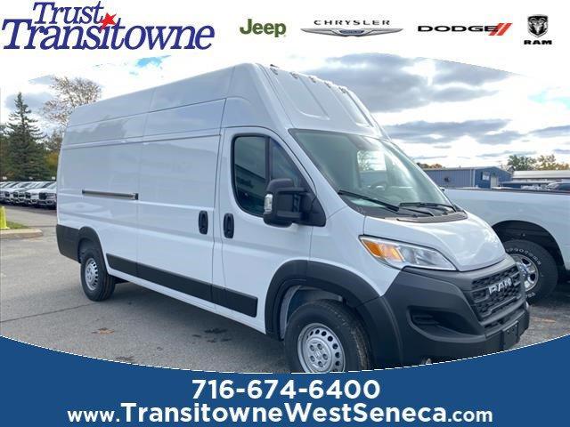 new 2024 Ram ProMaster 3500 car, priced at $55,200