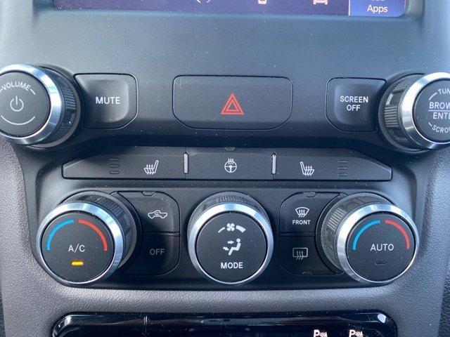 used 2022 Ram 1500 car, priced at $36,115
