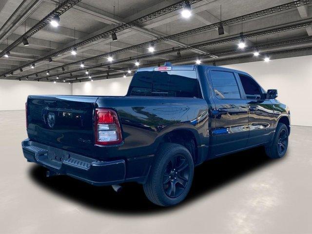 used 2022 Ram 1500 car, priced at $36,115