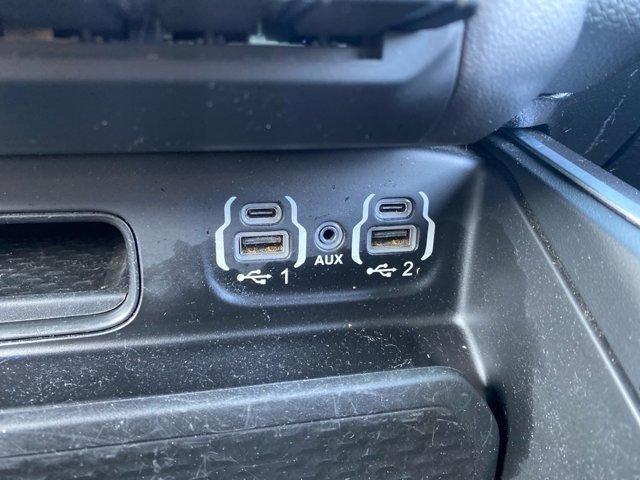 used 2022 Ram 1500 car, priced at $36,115