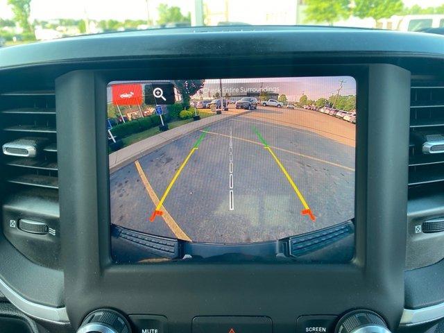 used 2022 Ram 1500 car, priced at $36,115