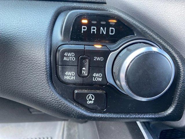 used 2022 Ram 1500 car, priced at $36,115