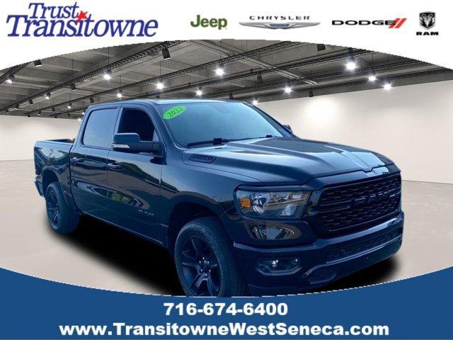 used 2022 Ram 1500 car, priced at $36,115