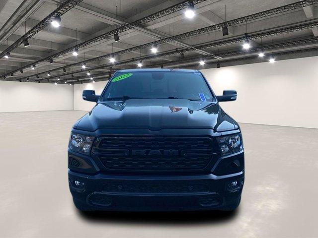 used 2022 Ram 1500 car, priced at $36,115