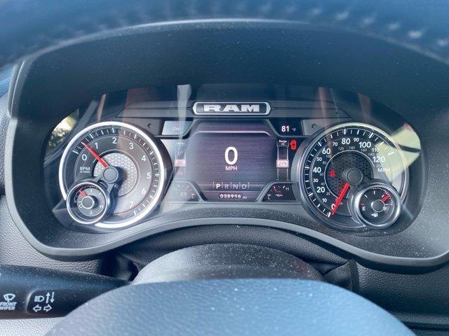 used 2022 Ram 1500 car, priced at $36,115