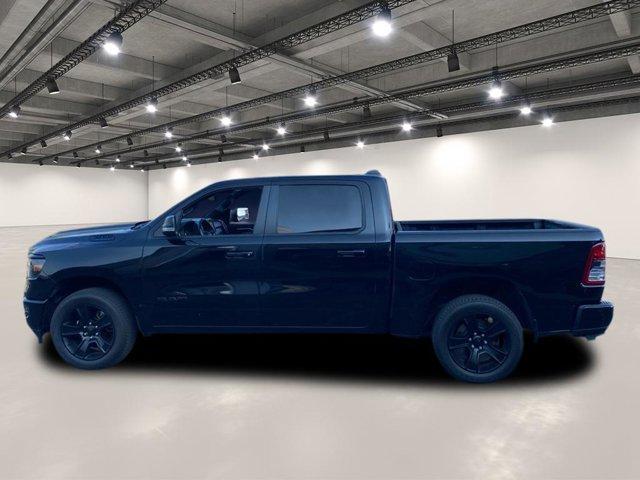 used 2022 Ram 1500 car, priced at $36,115