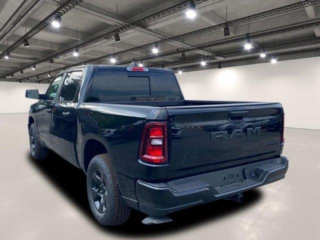 new 2025 Ram 1500 car, priced at $47,169