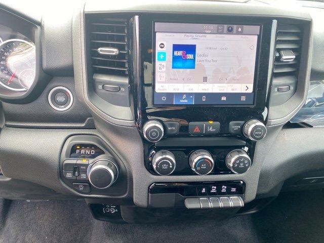 new 2025 Ram 1500 car, priced at $47,169