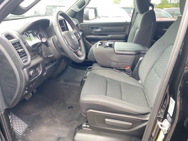 new 2025 Ram 1500 car, priced at $47,169