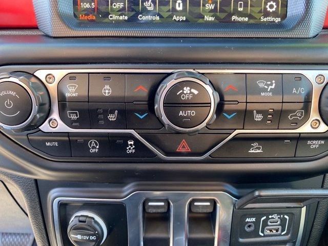 used 2022 Jeep Wrangler car, priced at $36,022