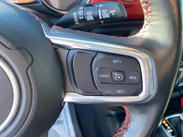 used 2022 Jeep Wrangler car, priced at $36,022