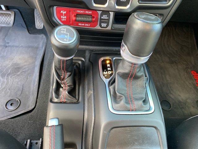 used 2022 Jeep Wrangler car, priced at $36,022