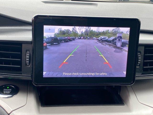 used 2020 Ford Explorer car, priced at $27,517