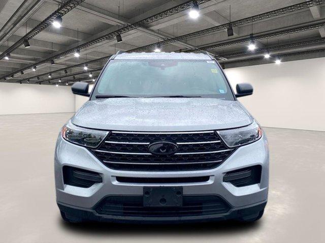 used 2020 Ford Explorer car, priced at $27,517