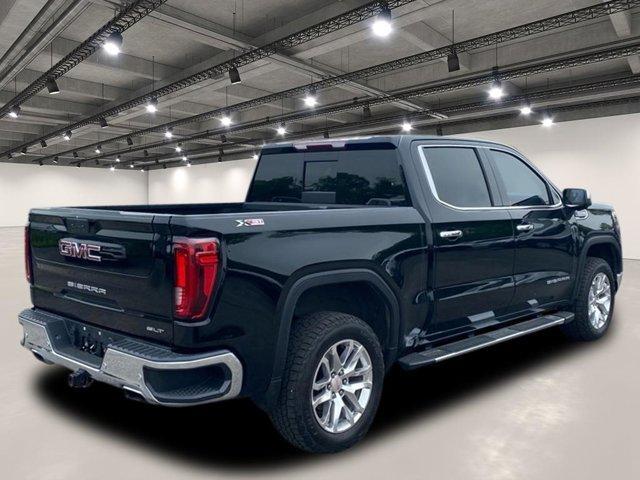used 2019 GMC Sierra 1500 car, priced at $34,971