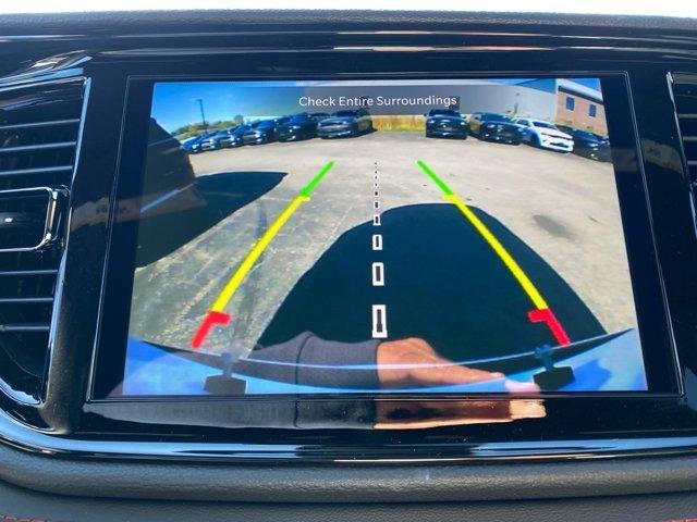 new 2026 Dodge Durango car, priced at $47,187