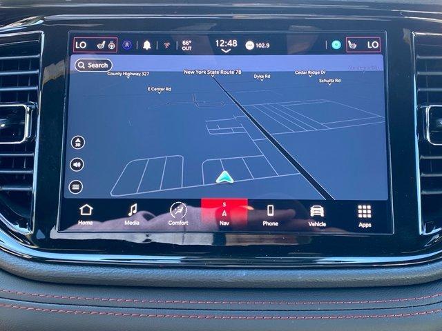 new 2026 Dodge Durango car, priced at $47,187