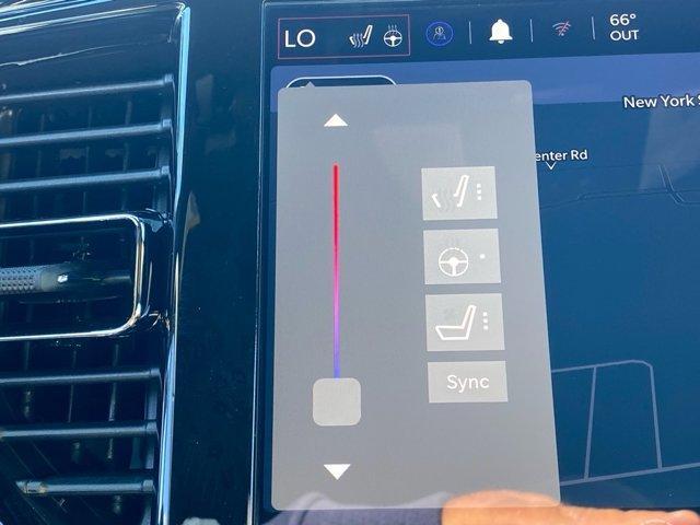 new 2026 Dodge Durango car, priced at $47,187