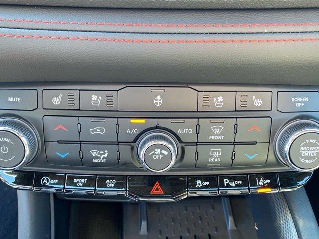 new 2026 Dodge Durango car, priced at $47,187