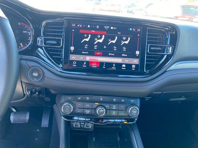 new 2026 Dodge Durango car, priced at $47,187