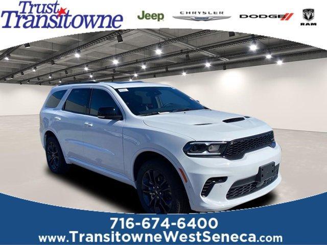 new 2026 Dodge Durango car, priced at $48,460
