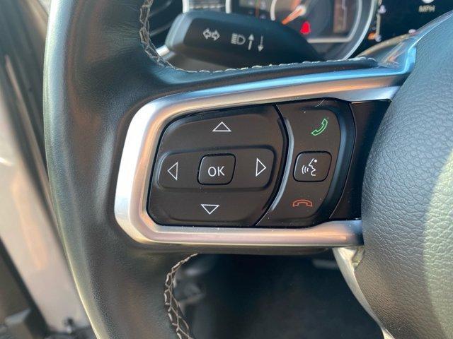 used 2018 Jeep Wrangler Unlimited car, priced at $26,211