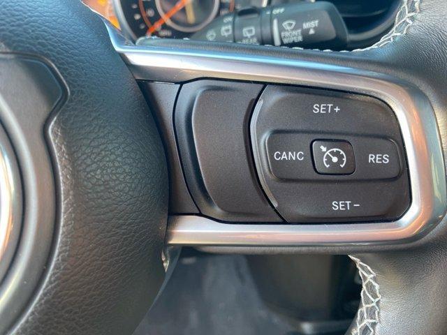 used 2018 Jeep Wrangler Unlimited car, priced at $26,211