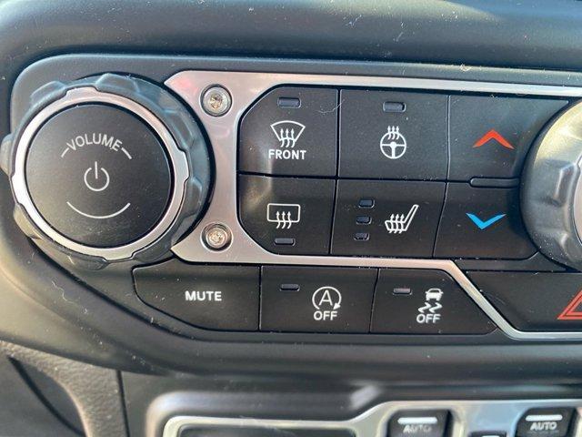 used 2018 Jeep Wrangler Unlimited car, priced at $26,211