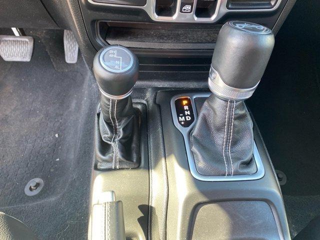 used 2018 Jeep Wrangler Unlimited car, priced at $26,211