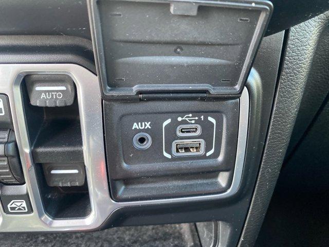 used 2018 Jeep Wrangler Unlimited car, priced at $26,211