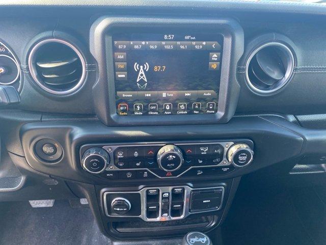 used 2018 Jeep Wrangler Unlimited car, priced at $26,211